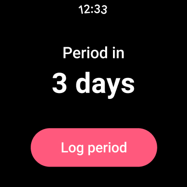 Flo Ovulation & Period Tracker screenshot