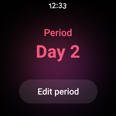 Flo Ovulation & Period Tracker screenshot
