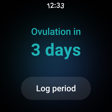 Flo Ovulation & Period Tracker screenshot