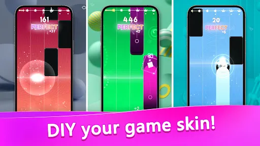 Beat Piano Music - EDM Tiles screenshot