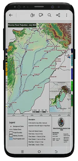PAK NDMA-Disaster Alert screenshot