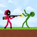 Stick vs Zombies: Platformer