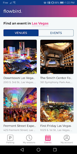 Flowbird Parking screenshot
