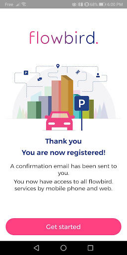 Flowbird Parking screenshot