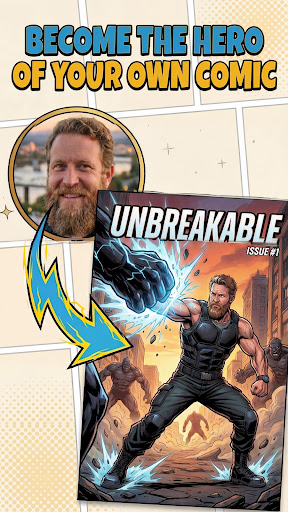 Comic Book Studio screenshot