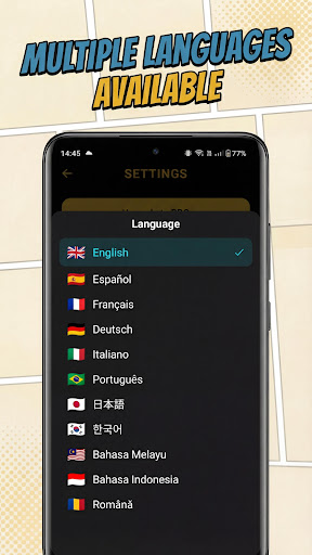 Comic Book Studio screenshot