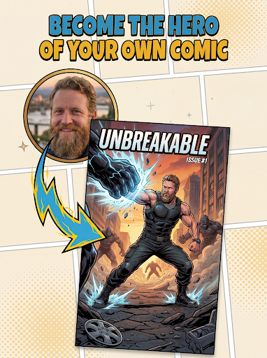 Comic Book Studio screenshot