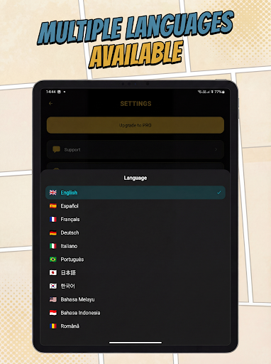 Comic Book Studio screenshot