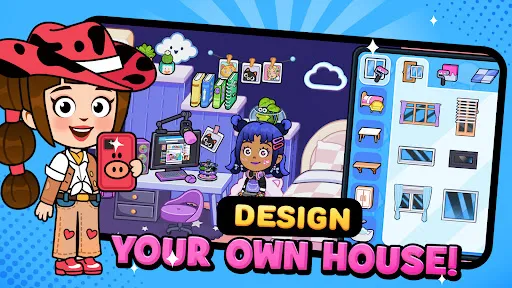 Towniz World: Avatar Life screenshot
