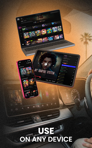 Pocket FM: Audio Series screenshot