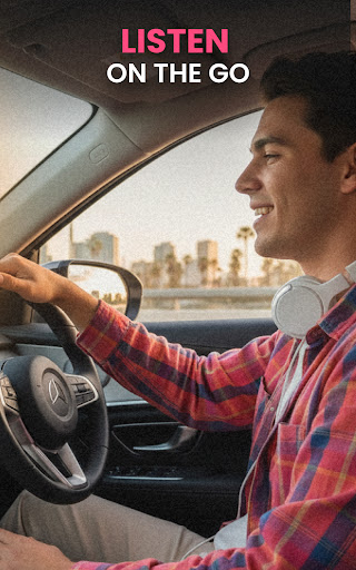 Pocket FM: Audio Series screenshot