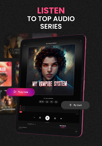 Pocket FM: Audio Series screenshot