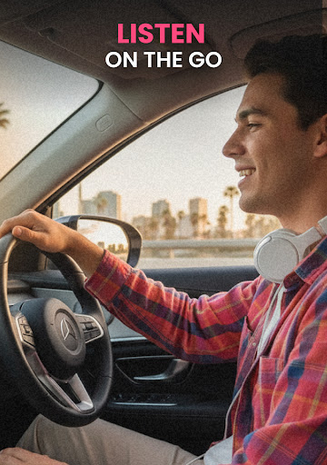 Pocket FM: Audio Series screenshot