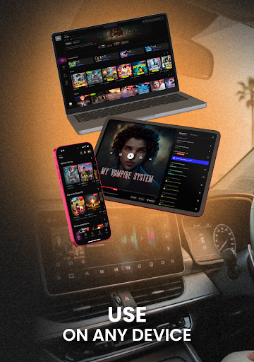 Pocket FM: Audio Series screenshot