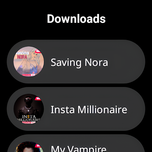 Pocket FM: Audio Series screenshot