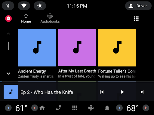 Pocket FM: Audio Series screenshot