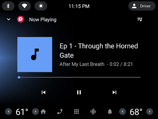 Pocket FM: Audio Series screenshot