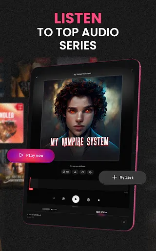 Pocket FM: Audio Series screenshot