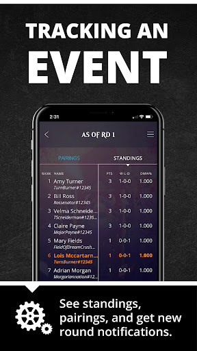 Magic: The Gathering Companion screenshot