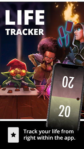 Magic: The Gathering Companion screenshot