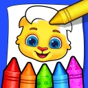 Coloring Games: Color & Paint