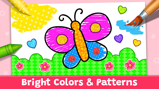 Coloring Games: Color & Paint screenshot