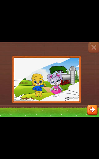 Coloring Games: Color & Paint screenshot