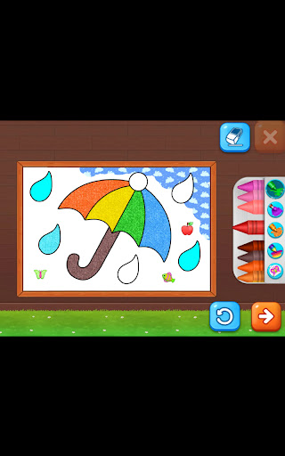 Coloring Games: Color & Paint screenshot