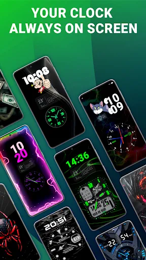 Always On Display screenshot