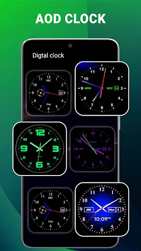 Always On Display screenshot