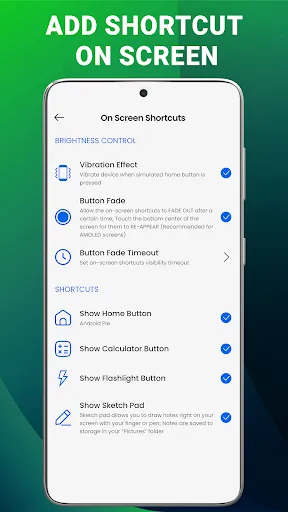 Always On Display screenshot