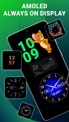 Always On Display screenshot