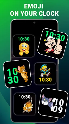 Always On Display screenshot