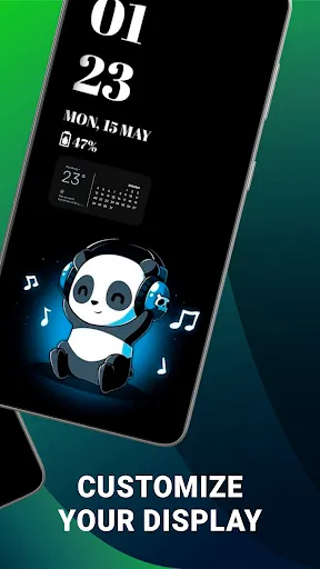 Always On Display screenshot