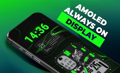 Always On Display screenshot