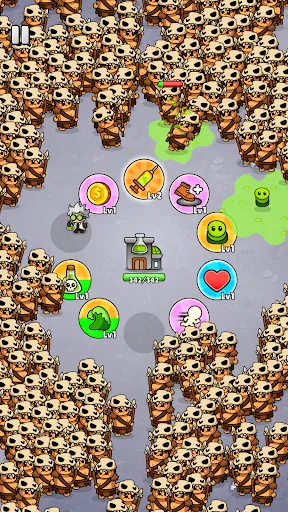 Spin Siege screenshot