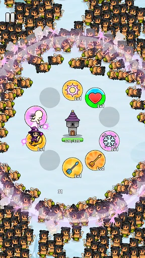 Spin Siege screenshot