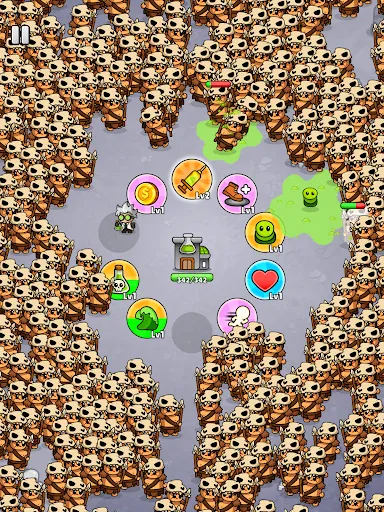 Spin Siege screenshot