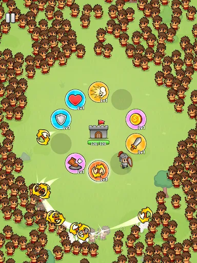 Spin Siege screenshot