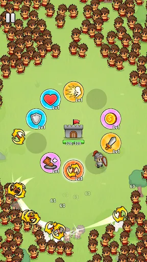 Spin Siege screenshot