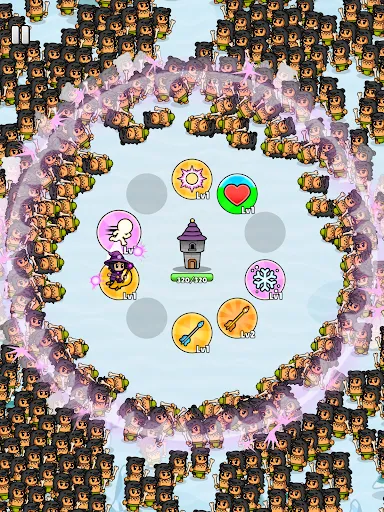 Spin Siege screenshot