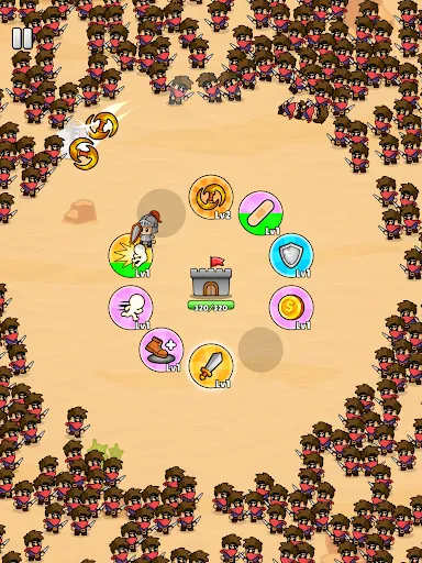 Spin Siege screenshot