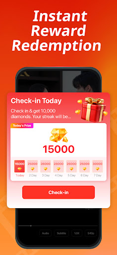 FreeReels - Dramas & Reels screenshot