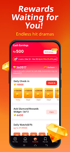 FreeReels - Dramas & Reels screenshot