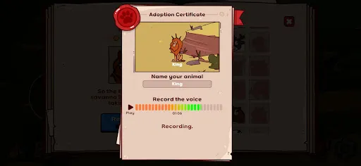 My Voice Zoo: Animal Voice Zoo screenshot