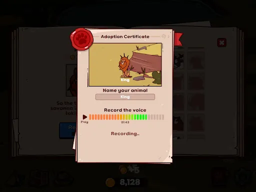 My Voice Zoo: Animal Voice Zoo screenshot