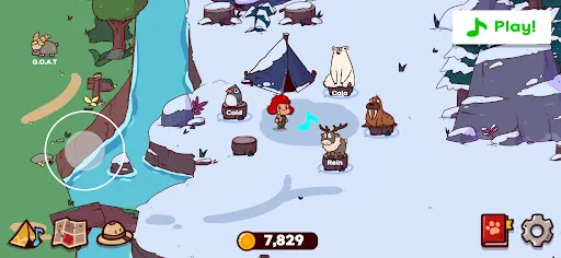 My Voice Zoo: Animal Voice Zoo screenshot