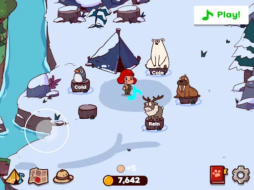 My Voice Zoo: Animal Voice Zoo screenshot