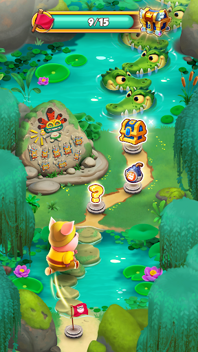 Coin Master - Board Adventure screenshot
