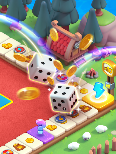 Coin Master - Board Adventure screenshot